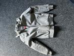 Nette Grijze Booster Motor hoodie maat M, Motoren, Kleding | Motorkleding, Ophalen of Verzenden