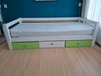Kinder / tiener bed, Ophalen, 85 tot 100 cm, Zo goed als nieuw, Lattenbodem