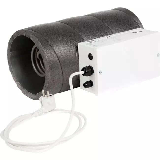 GEZOCHT - Brink naverwarmer - Renovent Excellent 400, Ophalen, Zo goed als nieuw, Afzuiger