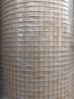 Volièregaas verzinkt 25x25mm | 1.75 mm | 100cm | 25m, Tuin en Terras, Gaas en Draad, Ophalen of Verzenden, Nieuw, 20 meter of meer
