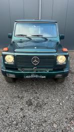 Mercedes-Benz G 350 belastingvrij noorwegen 1980, Automaat, Metallic lak, G-Klasse, Bedrijf