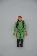 Vintage GI Joe figure / poppetje 1982, Gen Patch evil enemy, Kinderen en Baby's, Speelgoed | Actiefiguren, Gebruikt, Ophalen of Verzenden