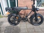 Ouxi v8 25km fatbike 2x, Fietsen en Brommers, Elektrische fietsen, Ophalen, Zo goed als nieuw