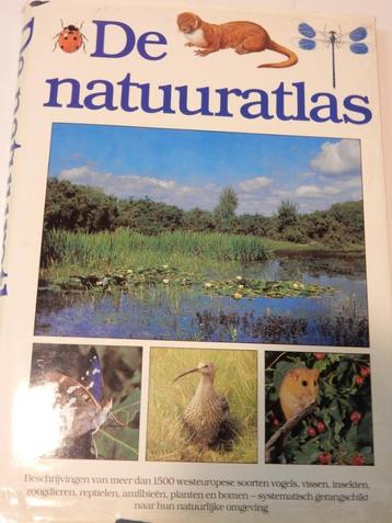 De Natuuratlas beschikbaar voor biedingen