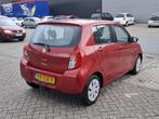 Suzuki Celerio 1.0 Comfort 5-Drs Airco Bluetooth Boekjes!, Elektrische ramen, 28 km/l, Gebruikt, Euro 6