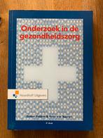 Esther Bakker - Onderzoek in de gezondheidszorg, Ophalen of Verzenden, Zo goed als nieuw, Management