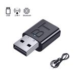 USB Bluetooth 5.0 Transmitter Receiver, Auto diversen, Ophalen of Verzenden, Nieuw