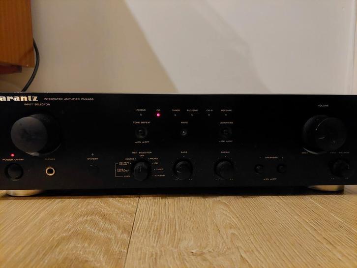 Marantz PM4400 Versterker - Topklasse!, Audio, Tv en Foto, Versterkers en Receivers, Gebruikt, Stereo, 60 tot 120 watt, Marantz