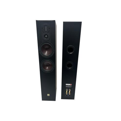 Dali Opticon 6 MK2 - Luidsprekers - Zwart - 2ekans  - Set, Audio, Tv en Foto, Luidsprekers