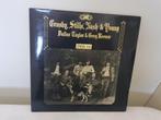 TE KOOP LP CROSBY STILLS NASH & YOUNG  DEJA VU, Ophalen of Verzenden, 1960 tot 1980, Gebruikt, Overige formaten