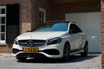 Mercedes-Benz A-Klasse A250 218pk PANO/H&K/DEALER, Auto's, Mercedes-Benz, 74 €/maand, Zwart, 4 cilinders, Wit