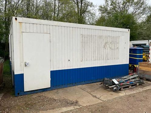 Kantoorunit, Zakelijke goederen, Machines en Bouw | Keten en Containers
