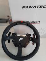 Fanatec Clubsport RS stuur., Computers en Software, Joysticks, Ophalen, Zo goed als nieuw
