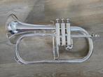 Yamaha YFH-731 bugel, flugelhorn, Ophalen of Verzenden, Gebruikt, Koperblazer