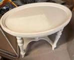 Sitetable, Ophalen of Verzenden, Zo goed als nieuw, Rechthoekig, Hout