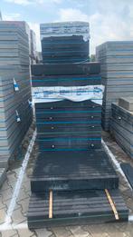 Betonband 5x15x100cm antraciet, 100 tot 200 cm, Overige typen, Nieuw, Ophalen of Verzenden