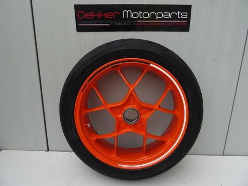 Achterwiel / Achter velg KTM Super Duke 1290 R 2014-2016, Motoren, Onderdelen | Overige, Nieuw, Ophalen of Verzenden