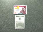 Panini sticker Barcelona 2007/08 Messi met handtekening, Verzamelen, Sportartikelen en Voetbal, Ophalen of Verzenden, Zo goed als nieuw