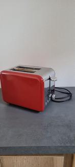 Retro Broodrooster - Silvercrest, Witgoed en Apparatuur, Broodroosters, Ophalen of Verzenden, Gebruikt