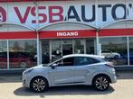 Ford PUMA 1.0 ECOBOOST 125PK ST-LINE HYBRIDE NARDO-GREY LED, Auto's, 125 pk, Huisgarantie, Met garantie (alle), Bedrijf