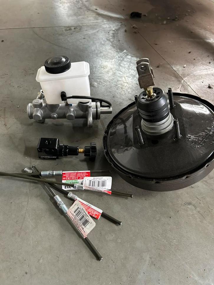 Complete remdrukset Mazda mx-5, Auto diversen, Overige Auto diversen, Ophalen of Verzenden