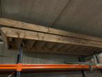 Bouwtrap, 2stuks, Doe-het-zelf en Verbouw, Hout en Planken, Minder dan 25 mm, Ophalen of Verzenden, Zo goed als nieuw, Pallet