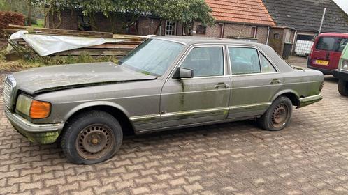 Mercedes w126 300d 6 cilinder pullman bekleding, Auto-onderdelen, Motor en Toebehoren, Mercedes-Benz, Gebruikt, Ophalen of Verzenden