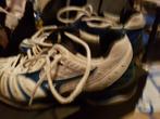 mizuno maat 40 sportschoenen zaal, Mizuno, Blauw, Sportschoenen, Ophalen of Verzenden
