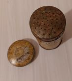 Babypoederdoosje, Verzamelen, Blikken, Ophalen of Verzenden, Zo goed als nieuw