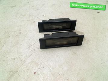KENTEKENPLAATVERLICHTING BMW 1 serie (E87 / 87N) (7165735) beschikbaar voor biedingen