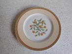 Bord 17 cm. Koffietijd Sinaasappel Art & Design, Huis en Inrichting, Keuken | Servies, Ophalen of Verzenden, Zo goed als nieuw