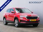 Skoda Karoq 1.5 TSI 150pk ACT Sportline Business Automaat Sc, Stof, 4 cilinders, Karoq, Bedrijf