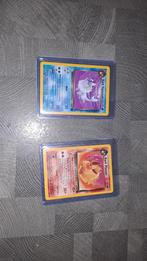 Pokemon kaarten, Ophalen of Verzenden, Zo goed als nieuw