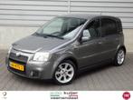 Fiat Panda 1.4 16V 100pk 6 versn. | Sport | Kuipstoelen | Un, Auto's, Voorwielaandrijving, Gebruikt, Origineel Nederlands, Metallic lak