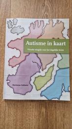 Autisme in kaart - Marianne Geboers, Boeken, Psychologie, Ophalen of Verzenden, Zo goed als nieuw