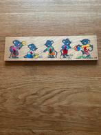 Houten Simplex Puzzel met Muisjes, Ophalen of Verzenden, Gebruikt, Overige typen