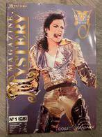 Mystery Magazine Michael Jackson 2 stuks, Ophalen of Verzenden, Zo goed als nieuw, Boek, Tijdschrift of Artikel