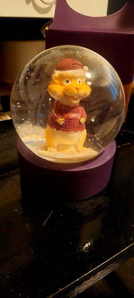 Sneeuwbol Harrie de hamster nieuw, Diversen, Kerst, Nieuw, Ophalen of Verzenden