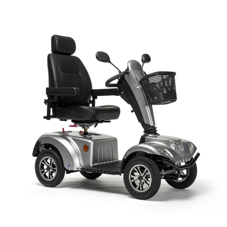 Scootmobiel onderdelen vermeiren carpo 2, Diversen, Rolstoelen, Gebruikt, Ophalen of Verzenden