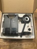 Jabra Pro 930 draadloze koptelefoon, Gebruikt, Op oor (supra aural), Draadloos, Ophalen