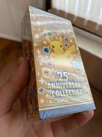 Pokémon 25th Anniversary Collection Japans – 20x Sealed Box, Ophalen, Nieuw, Boosterbox, Foil