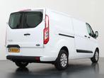 Ford Transit Custom 320 2.0 TDCI L2 H1 | Aut. | TREND | PARK, 4 cilinders, Wit, Bedrijf, Diesel