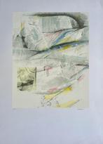 Zeefdruk Leo Musch    (Zomeropruiming), Antiek en Kunst, Kunst | Litho's en Zeefdrukken, Verzenden