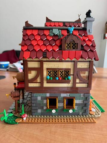 Bouwstenen reobrix geen lego beschikbaar voor biedingen