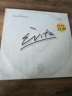 Lp vinyl soundtrack Evita, Ophalen of Verzenden, Gebruikt