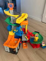 VTech Toet Toet Auto's Mega Bouwplaats, Ophalen of Verzenden, Gebruikt, Jongen of Meisje