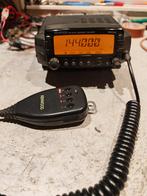 Kenwood TM-G707E Dual Band Transceiver - Compleet!, Telecommunicatie, Ophalen of Verzenden, Gebruikt, Zender en Ontvanger