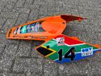 Ktm factory achterspatbord MXDN tyla rattray sxs, Ophalen of Verzenden, Zo goed als nieuw
