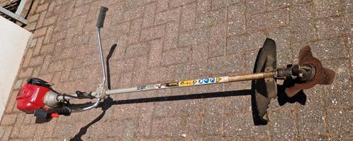 Bosmaaier Honda GX 35,  zie foto's, Tuin en Terras, Bosmaaiers, Gebruikt, Benzine, Ophalen