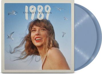 Taylor Swift - 1989 (Taylor's Version) (LP) (Coloured Vinyl) beschikbaar voor biedingen